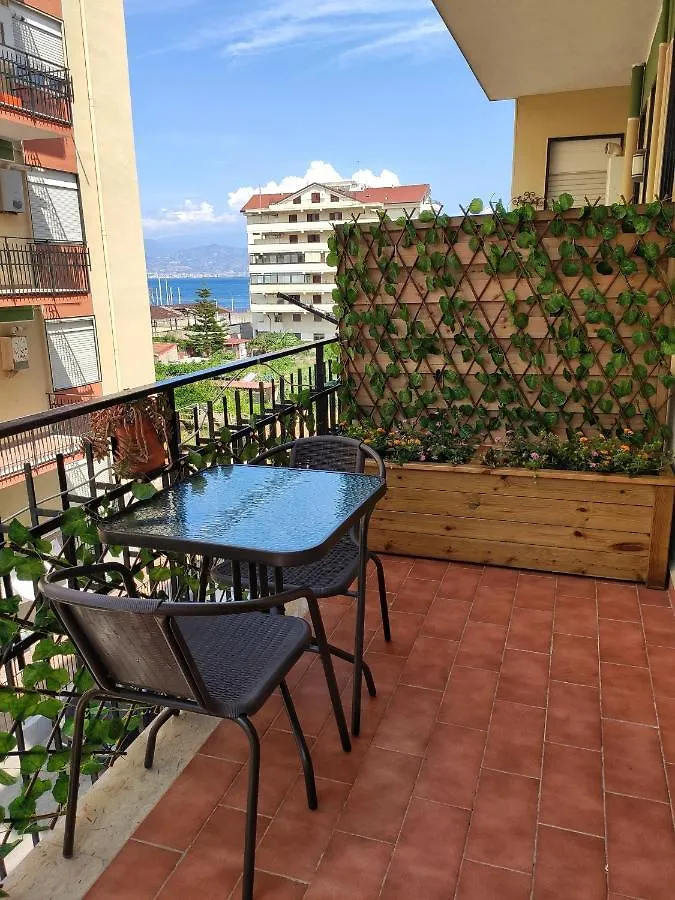 Guest house Il Secondo Piano Messina