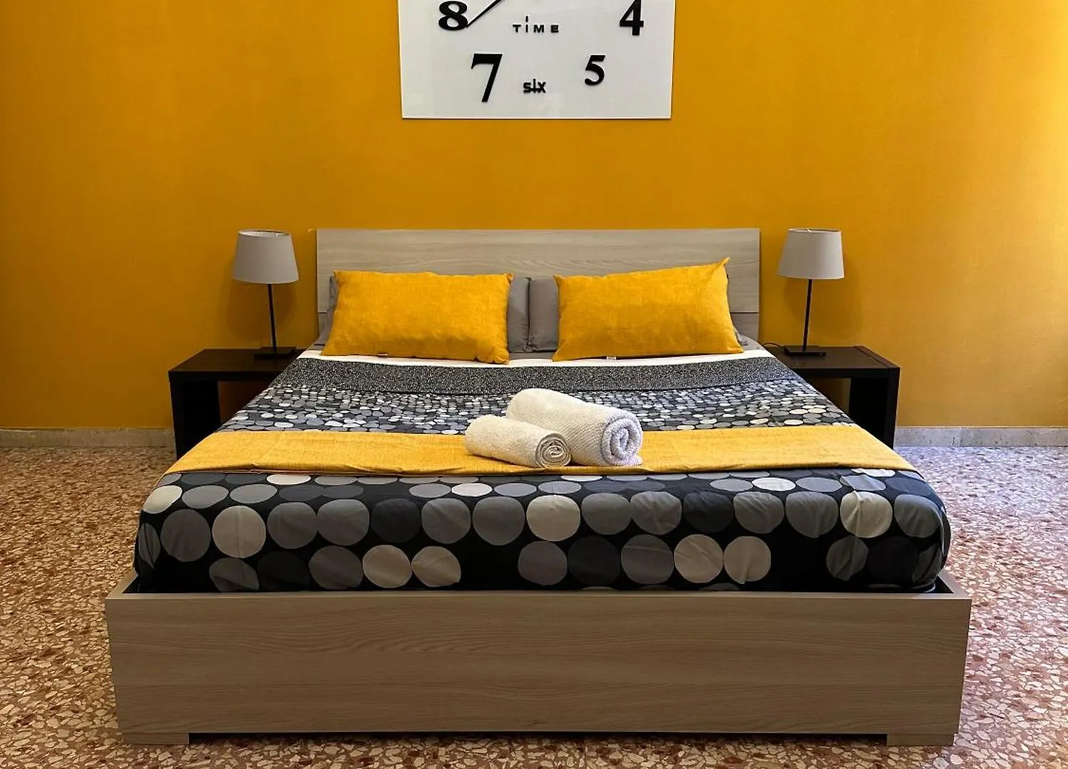 Guest house Il Secondo Piano Messina