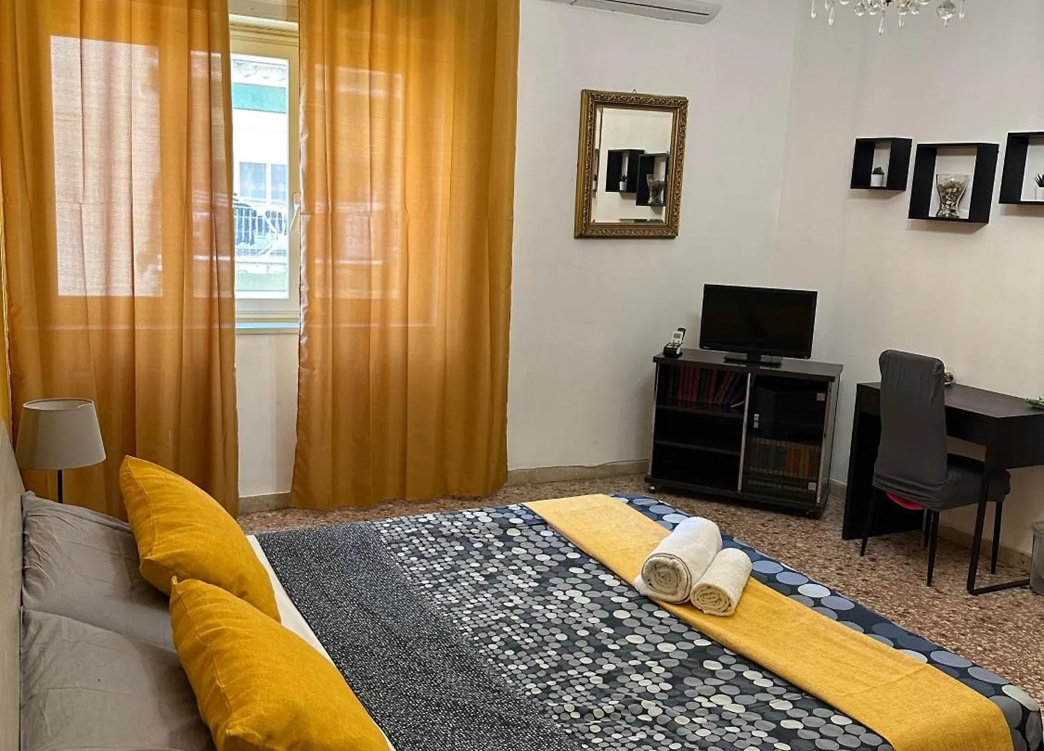 Guest house Il Secondo Piano Messina
