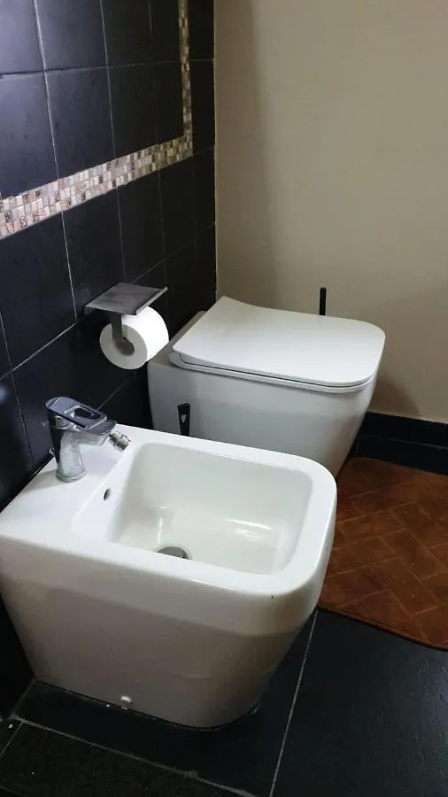 Il Secondo Piano Messina Guest house